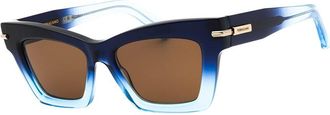 Ferragamo Womens Sf2031s 52Mm