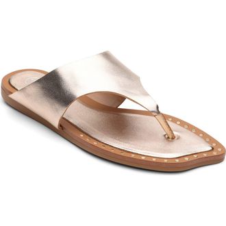Ash Genius Flip Flop in Mekong Gold at Nordstrom, Size 11Us