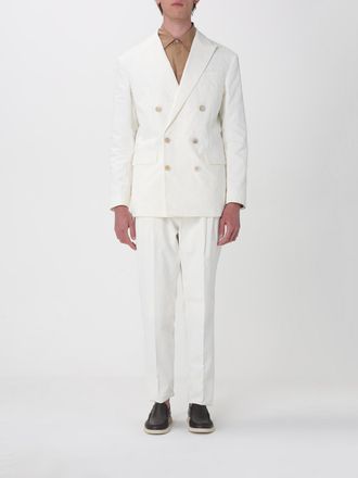 Dsquared2 Abito doppiopetto Dsqaured2 in lino