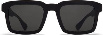 Mykita Neven 354 Mens Sunglasses Black Size 51