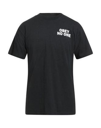 Obey TOPWEAR - T-shirts on YOOX.COM