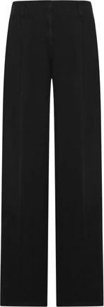 Golden Goose wide leg denim - Black