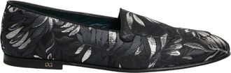 Dolce & Gabbana Hombre, Zapatos, Negro, Talla: 43 EU