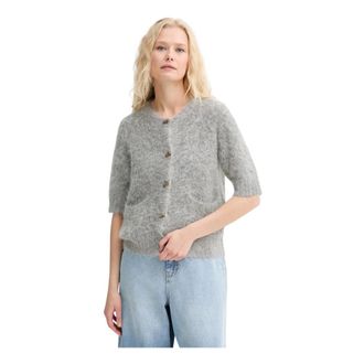 Munthe Mujer, Jerseys, Gris, Talla: S