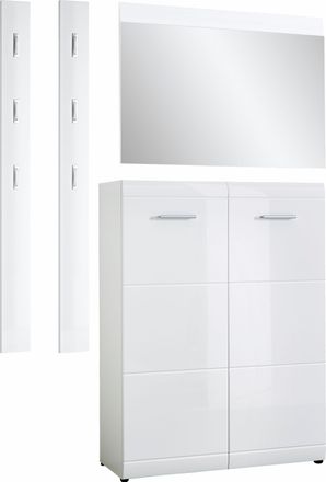 Germania Garderoben-Set »Adana« Set, 4 Stk. tlg