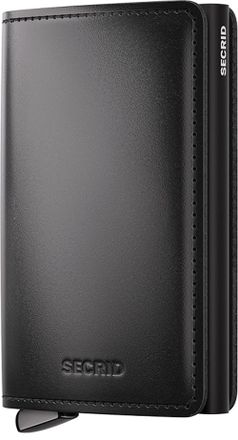Secrid Premium Slimwallet+ Dusk in Black at Nordstrom