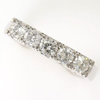 C&A Platinum Platinum 900 Band Ring (Pre-Owned)