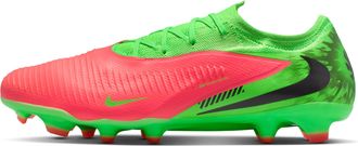 Nike Mens Phantom 6 Low Pro Erling Haaland Firm-Ground Soccer Cleats in Pink | IB3094-603
