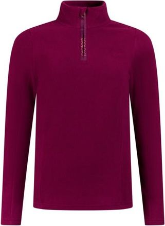 Protest PRTRemutez 1/4 Zip Active Top Fleecepullover f&uuml;r Damen | lila