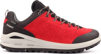 Grisport Phoenix Red Walking Shoe 46 Red