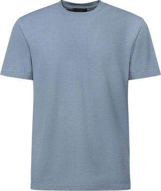 Zanone Uomo, Top, Blu, M, new
