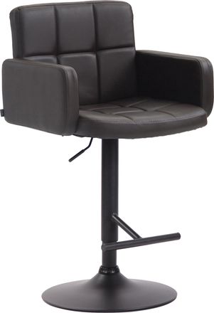 Clp Clp - Taburete Los Angeles Marr&oacute;n Negro