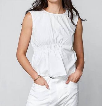 N&Uuml; Denmark Yelda Top In Creme
