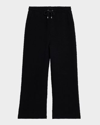 Amiri Men & apos;s MA Quad Jacquard Sweatpants