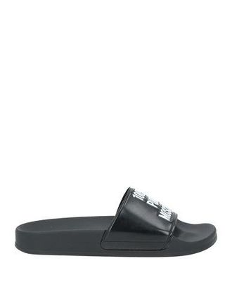 Moschino CALZADO - Sandalias con cierre en YOOX.COM