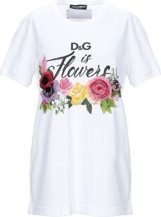 Dolce & Gabbana TOPWEAR - T-shirts on YOOX.COM
