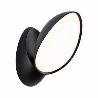 Paulmann Batona Aplique Exterior Antracita 12w 3000k