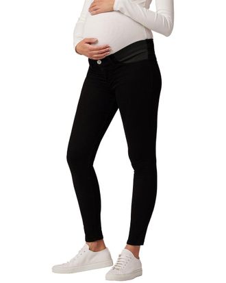Hudson Nico Black Skinny Jean