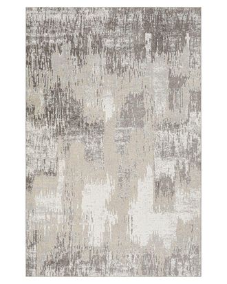 Surya Lavadora Traditional Machine-Washable Rug