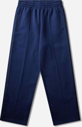adidas Men s Beckenbauer Premium Track Pants Night Indigo
