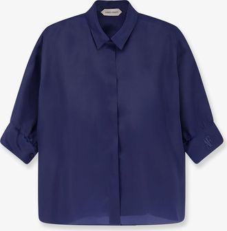 Alberta Ferretti Camicia in seta - ALBERTA FERRETTI - gender_Woman