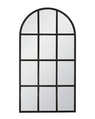 Essentials For Living Grid Arched Mirror