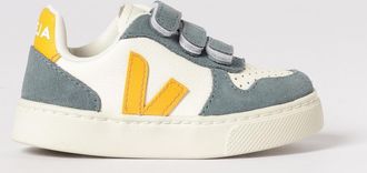 Veja Sneakers V-10 in pelle O. T