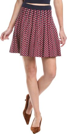 525 america Jacquard Tennis Skirt