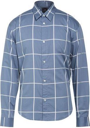 A|X Armani Exchange CAMISETAS Y TOPS - Camisas en YOOX.COM