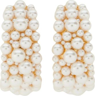 Self Portrait Donna, Accessori, Bianco, Taglia unica, new