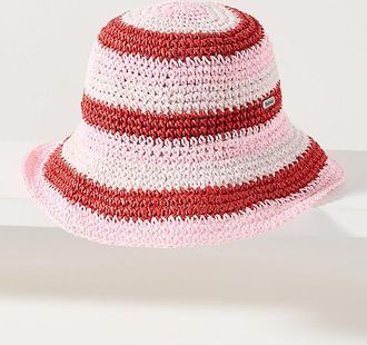 Barbour Esther Crochet Bucket Hat