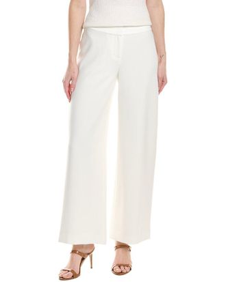 Tahari by ASL Tahari Asl Petite Crepe Pant