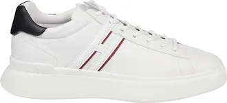 Hogan H580 Leather Low Sneakers