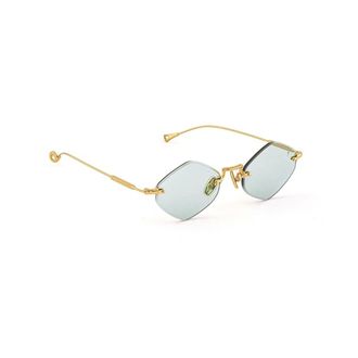 Eyepetizer Empire Sunglasses - unisex - Eyepetizer - Sunglasses - Yellow - 48 MM - Accessories