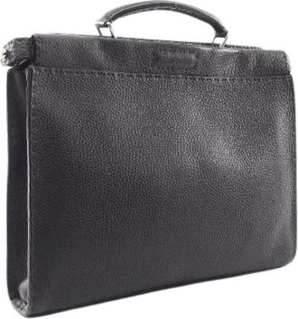 Fendi unisex, Pre-owned, Nero, Taglia unica, used