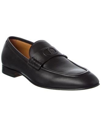 Dior Timeless Leather Loafer