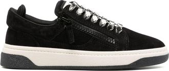 Giuseppe Zanotti GZ94 sneakers - women - Leather - 39 - Black