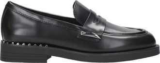 Ash Sandali di cenere nero