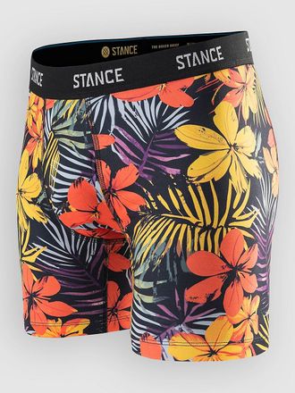 Stance Poipu Poly Brief Boxershorts orange