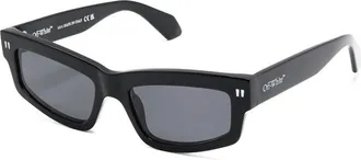 Off-white OERI135MIRAMAR1007 Sunglasses - Black