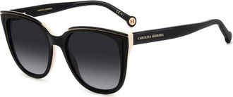 Carolina Herrera Womens 53mm Sunglasses HER0144-S-KDX-53