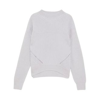 Patrizia Pepe Donna, Maglie, Bianco, S, new