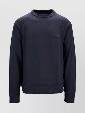Fay cotton sweatshirt