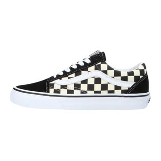Vans Zapatillas Bajas Negras Old Skool - Shoes - Mujer - Negro - 36 EU