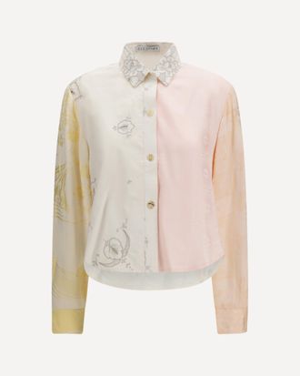 E.L.V. Denim E. L.V. DENIM Emilie embroidered Shirt Female 10