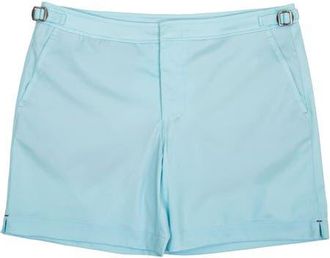 Lords of Harlech Neptune Tailored Swim Short in Spearmint at Nordstrom, Size 38