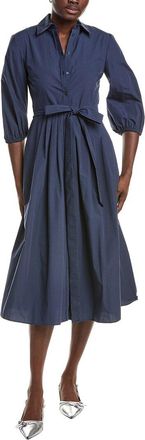 Max Mara Weekend Max Mara Kentia Midi Shirtdress
