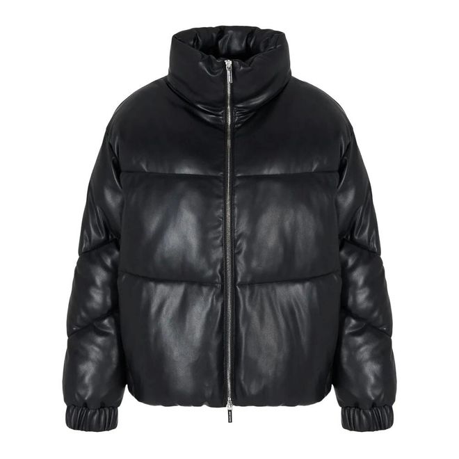 A|X Armani Exchange Winter Jackets, female, Black, Size: XS  display picture 1