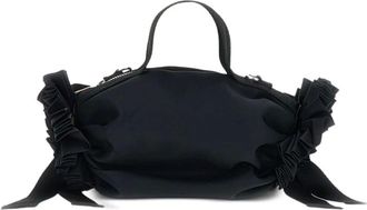Simone Rocha Mujer, Bolsos, Negro, Talla: ONE Size