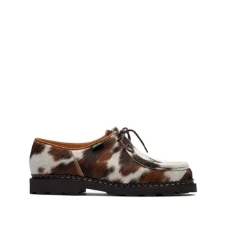 Paraboot Animal-print Sneakers